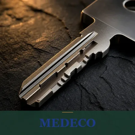 Medeco - Serrurier Chilly-Mazarin