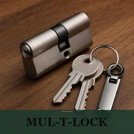 Mul-T-Lock - Serrurier Chilly-Mazarin