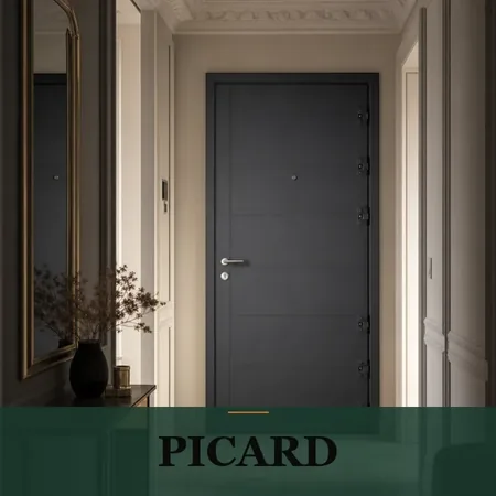 Picard - Serrurier Chilly-Mazarin