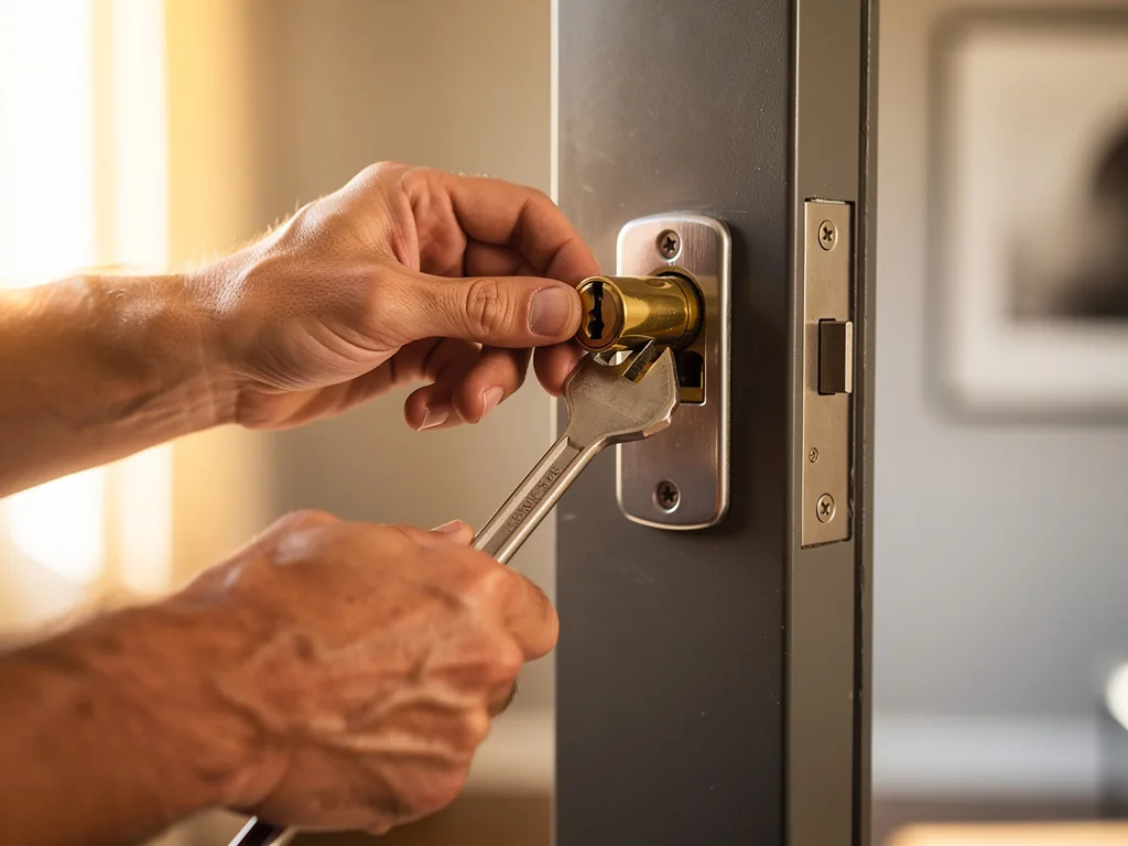 Serrurier Chilly-Mazarin - smart lock moderne et serrures haute sécurité